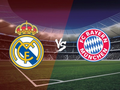 Xem Lại  Real Madrid vs Bayern Munich - Vòng Bán Kết UEFA Champions 2023/24